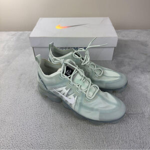 Nike Men's Size 9 US/8 UK/42.5 EU Air Vapormax "Barely Grey" AR6631-005 NWT